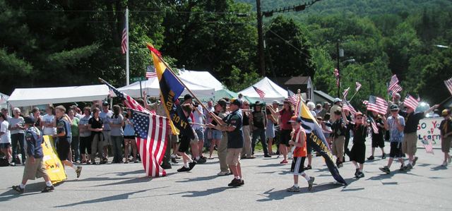 Wardsboro July 4th 2008